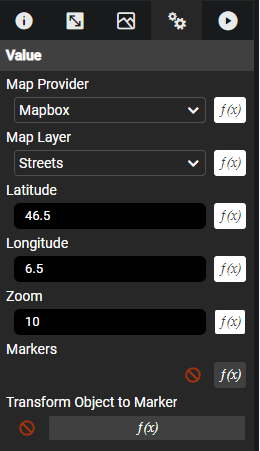 Set Map Markers Function