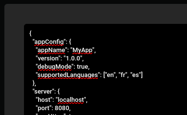 multiline editor open